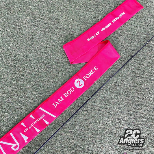 SeafloorControl Jam Rod 2 Force (UNUSED, like new)