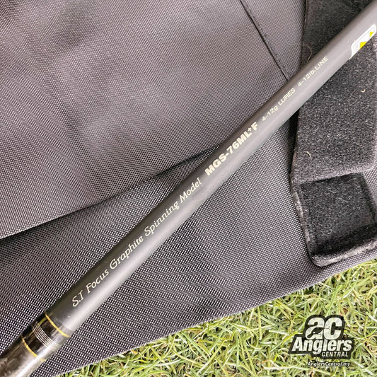 Molla MGS-76ML-F (USED, 9/10)