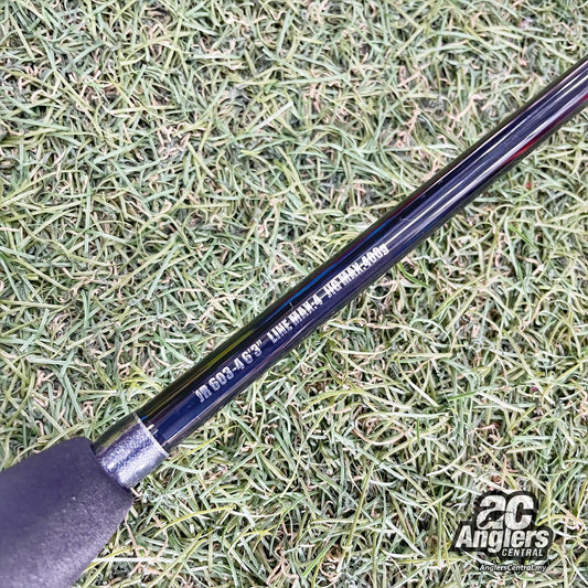 SeafloorControl Jam Rod 4 Force (UNUSED, like new)