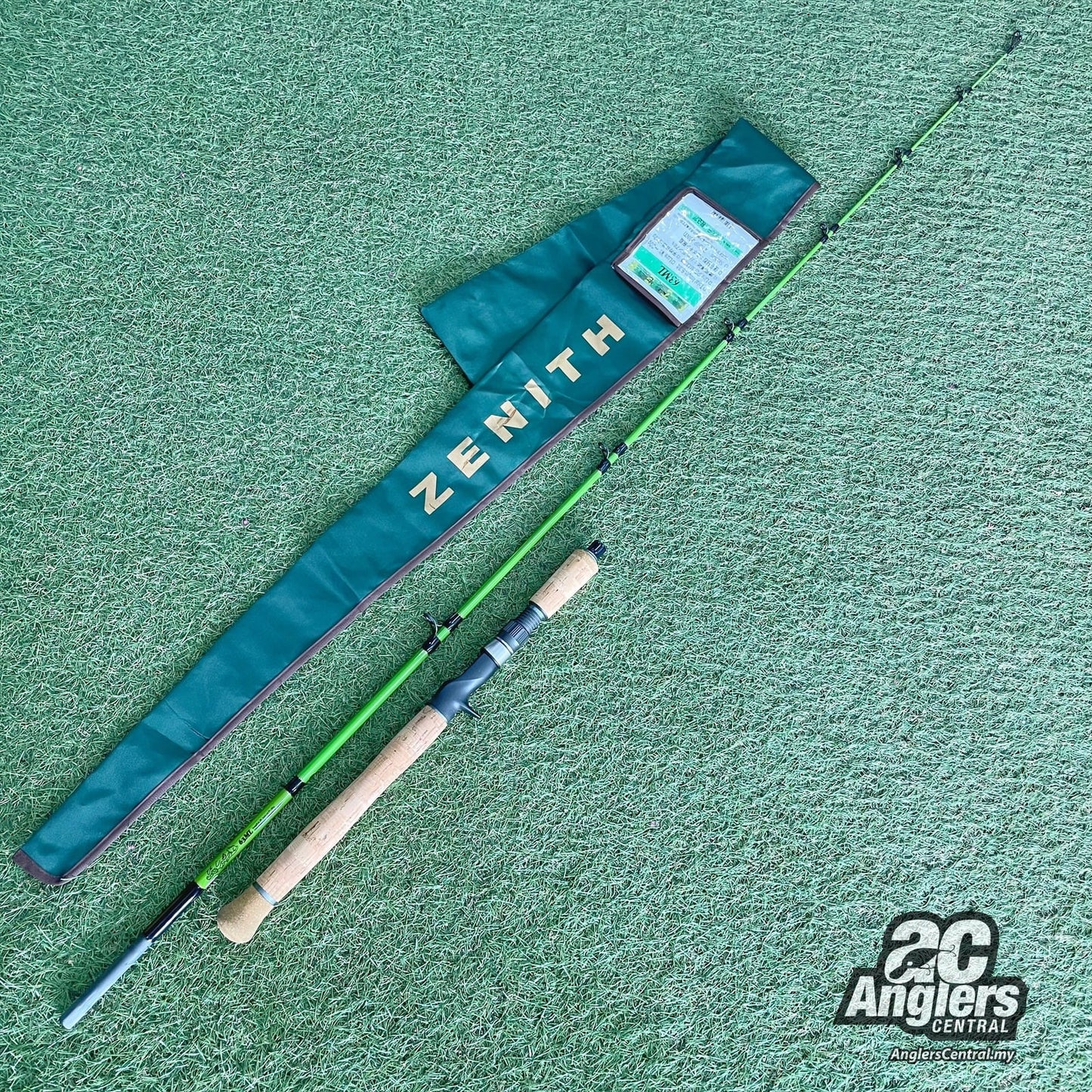 Zenith 63ML (USED, like new)