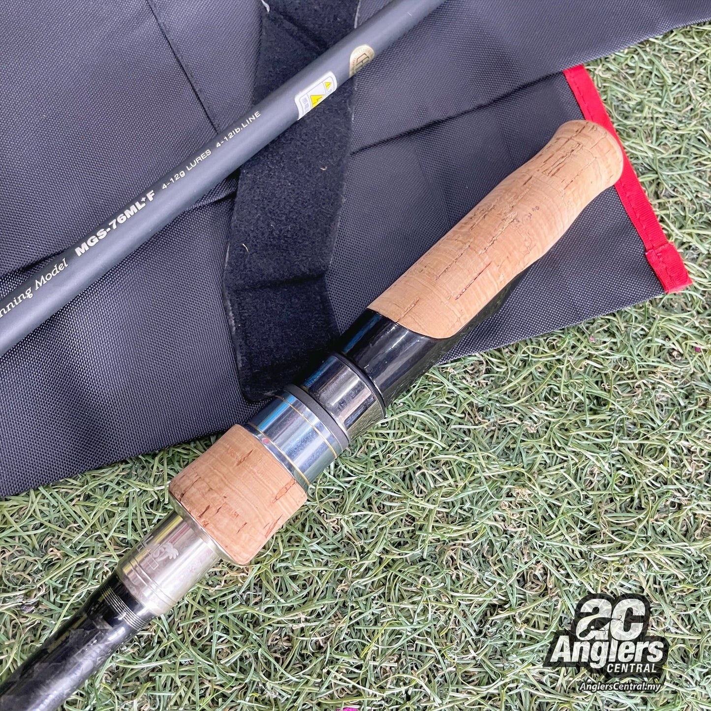 Molla MGS-76ML-F (USED, 9/10)