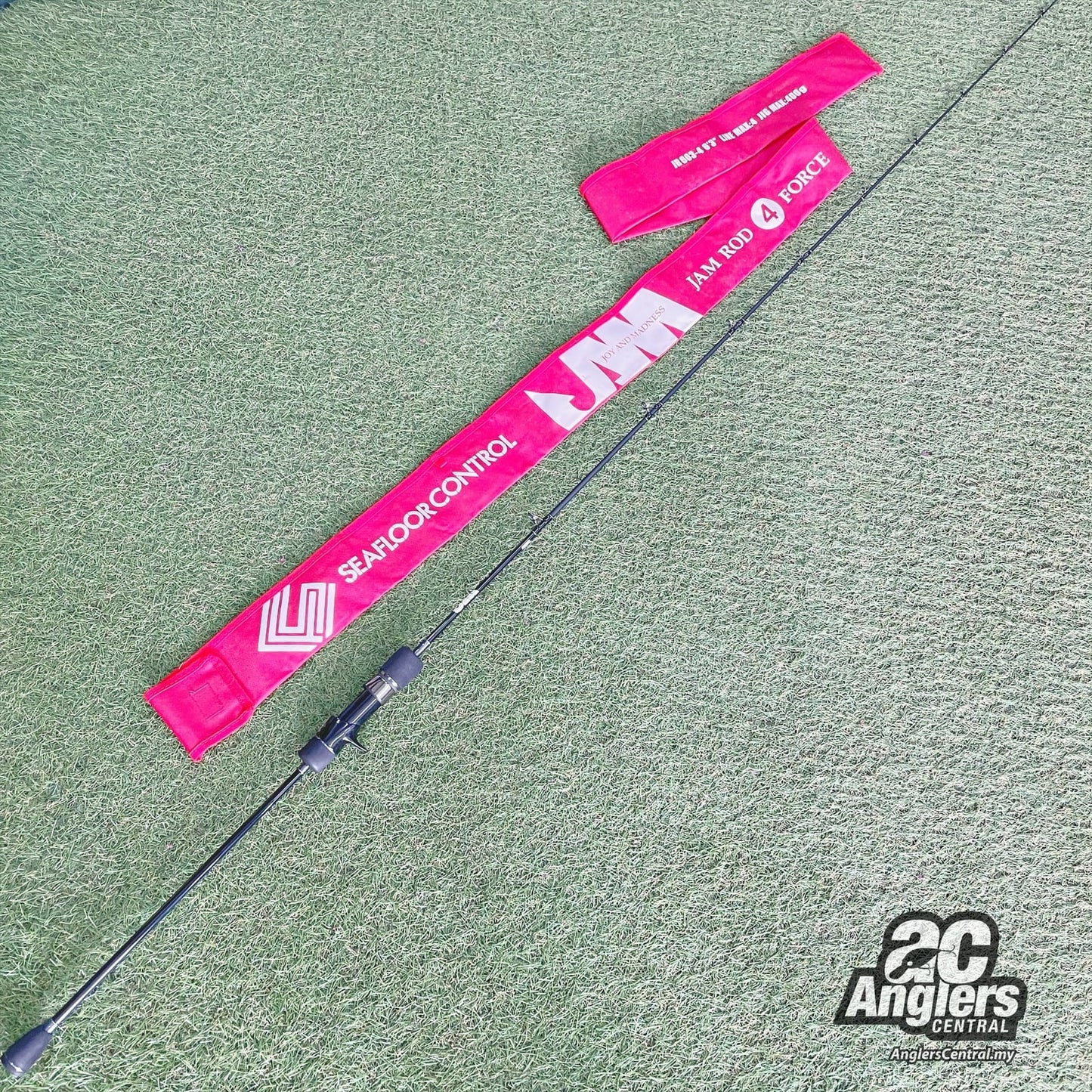 SeafloorControl Jam Rod 4 Force (UNUSED, like new)