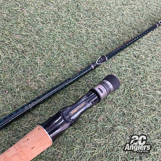 Volkey VKC-70MH/BL 12-20lb (USED, 9/10)