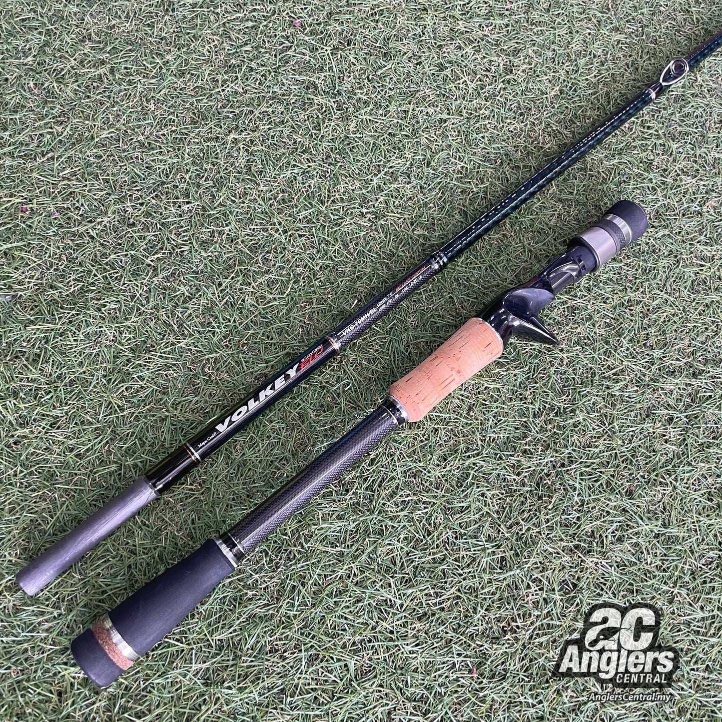 Volkey VKC-70MH/BL 12-20lb (USED, 9/10)