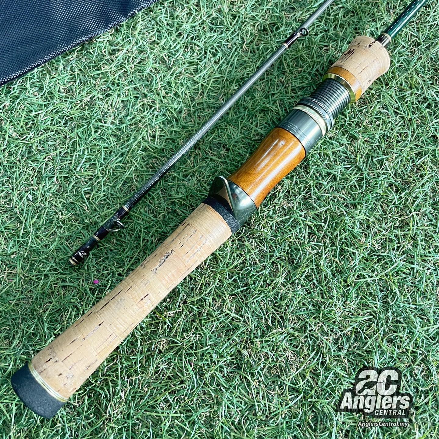 Finetail FSX-B502L 3-8lb (USED, 9/10)