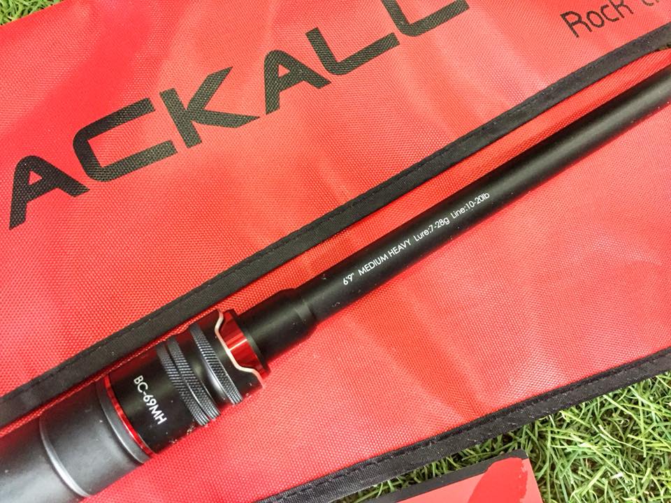 BPM Standard 1pc baitcast