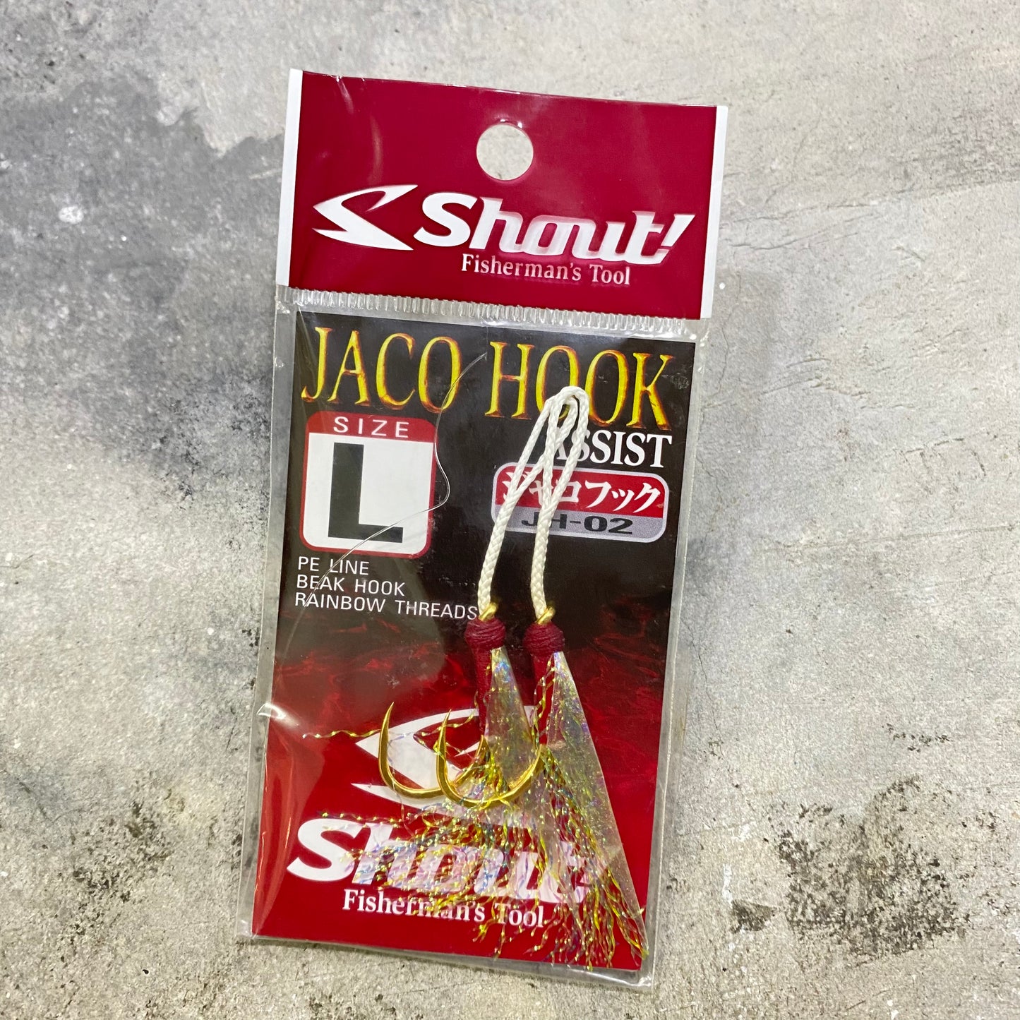 Jaco Hook