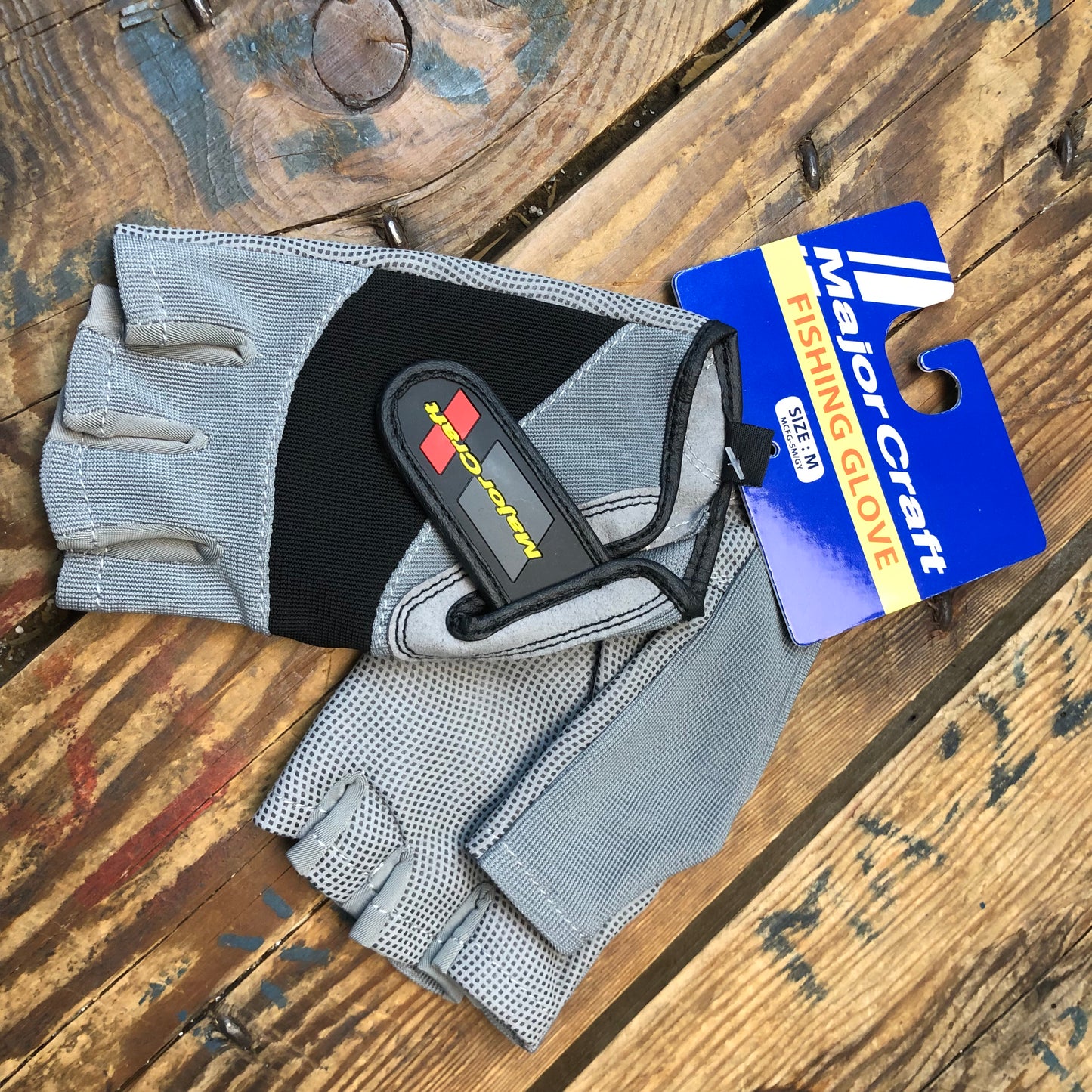 Fishing Gloves 5fingerless