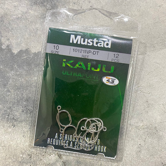 Kaiju Single Hook (10121NP)