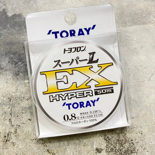 Toyoflon Super L EX Hyper 50m (Clearance)
