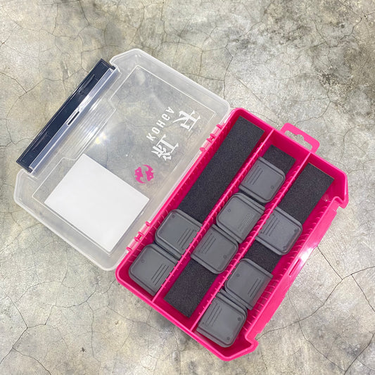 Kohga Tairaba Head Case