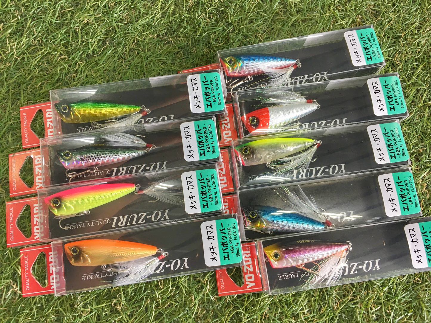 F414 EBA Popper 50mm