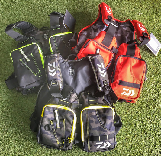 DF-6406 Float Vest