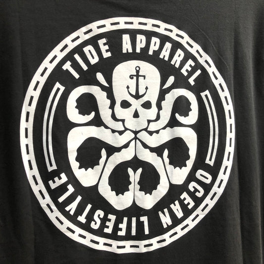 Octo Tee (Short sleeve, cotton)