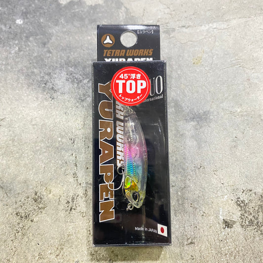 Tetra Works Yurapen 48