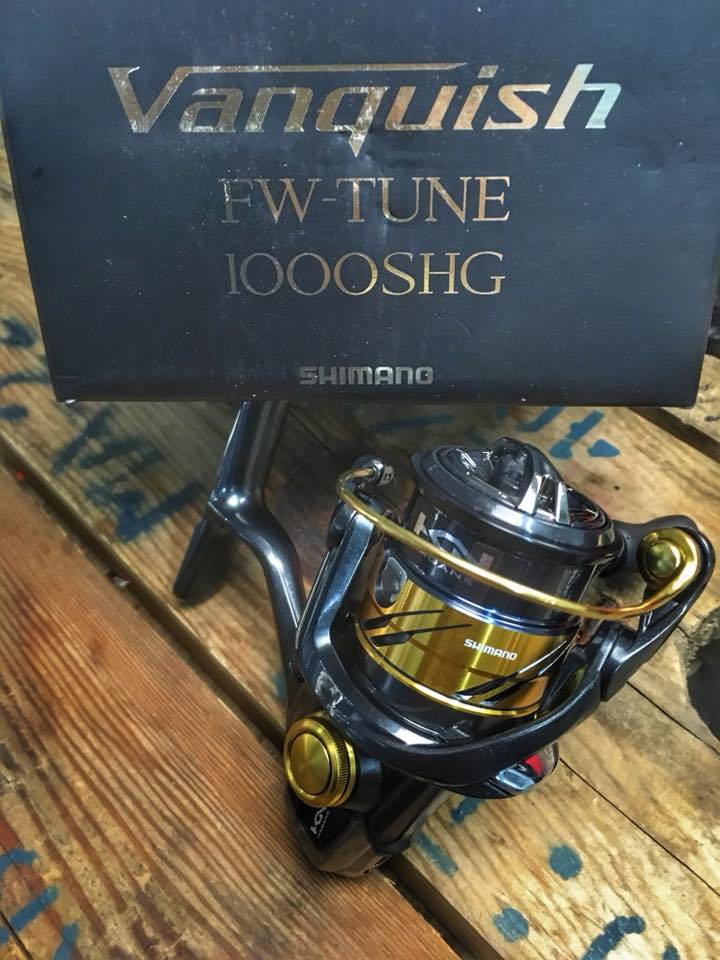 17 Vanquish FW Tune 1000SHG