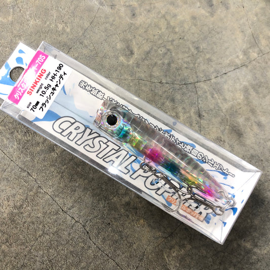 Crystal Popper