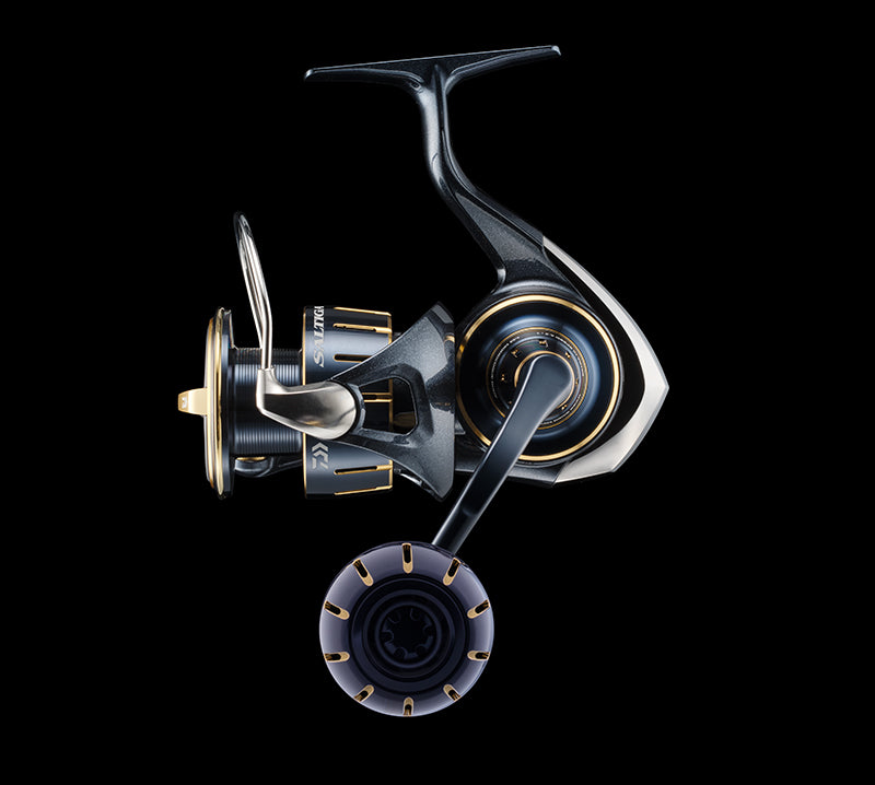 2023 Saltiga 4000-XH