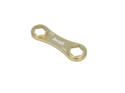 Short Offset Wrench