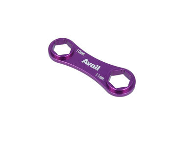 Short Offset Wrench