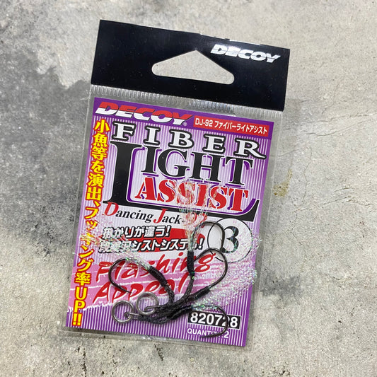 DJ-92 Fiber Light Assist