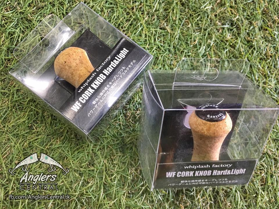 Cork Knob Hard & Light