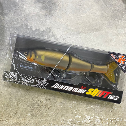 Jointed Claw Shift 183F