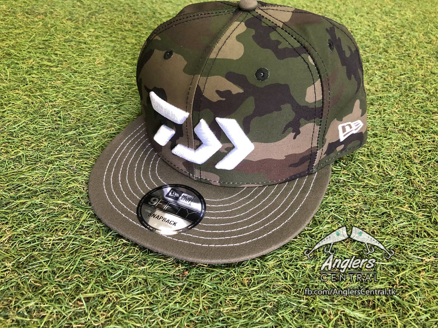 DC-5007NW Duck Camo