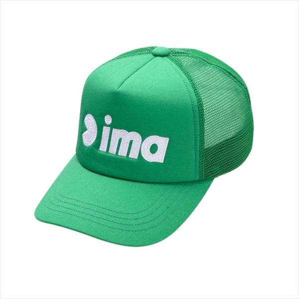 Logo Mesh Cap