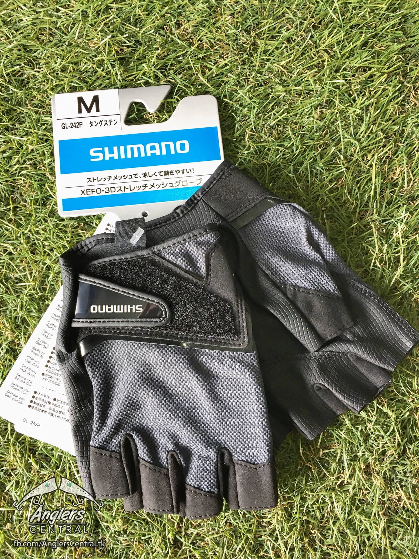 GL-242P XEFO Casting Glove