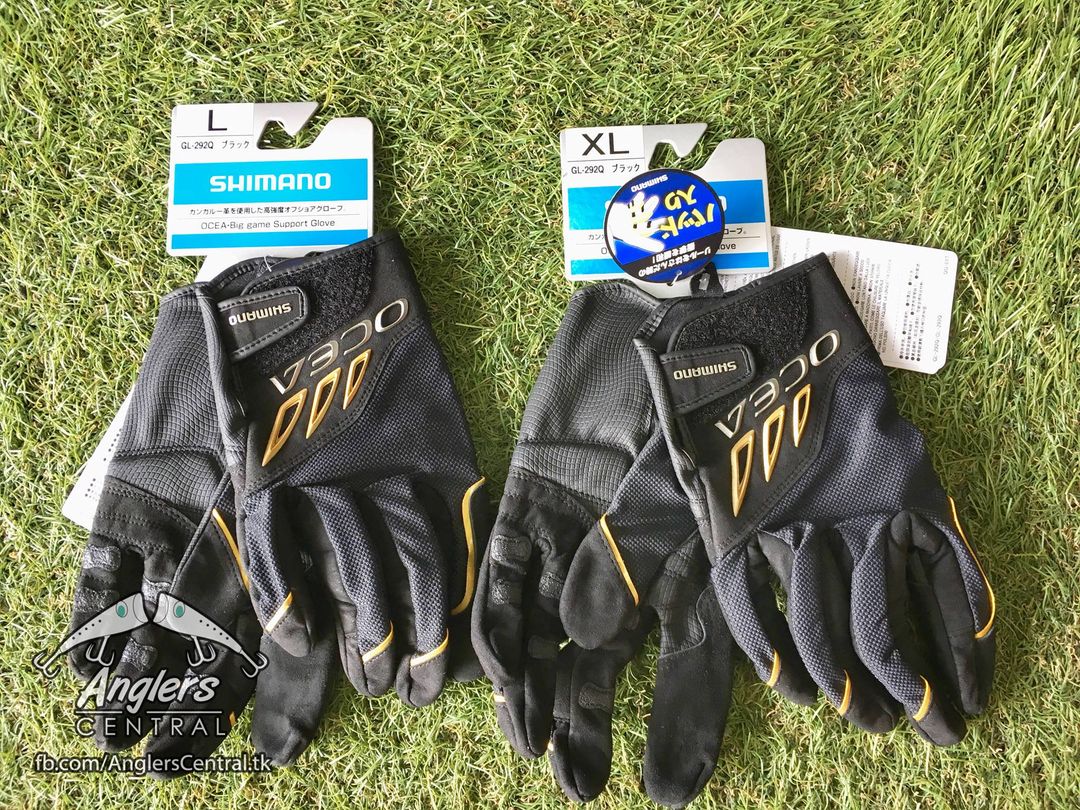 GL-292Q Big Game Support Glove