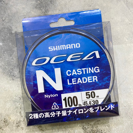 Ocea N Casting Leader Nylon