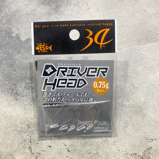 Driver Head
