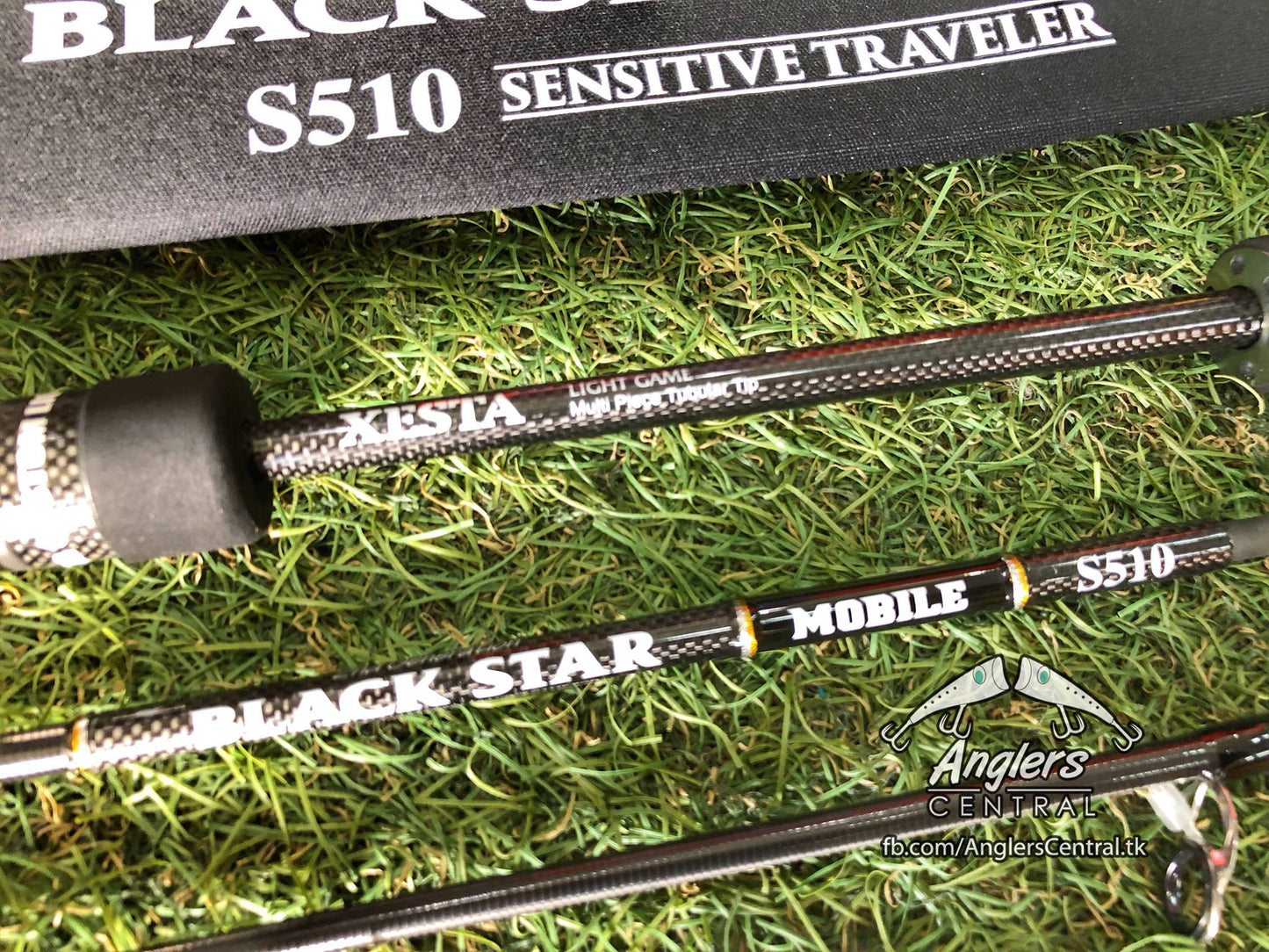 Black Star 2nd Gen Mobile