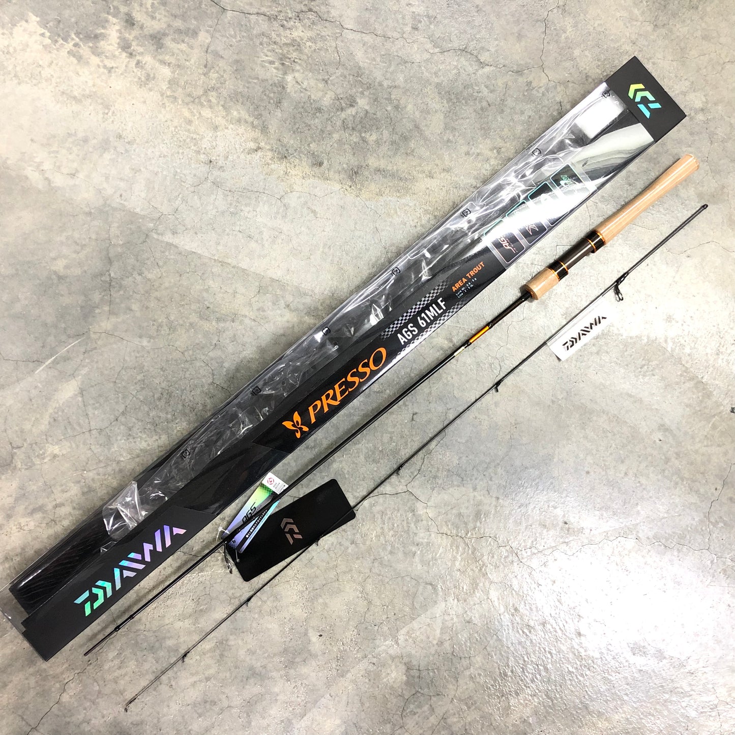 Presso AGS61MLF-V (From Rm2080)