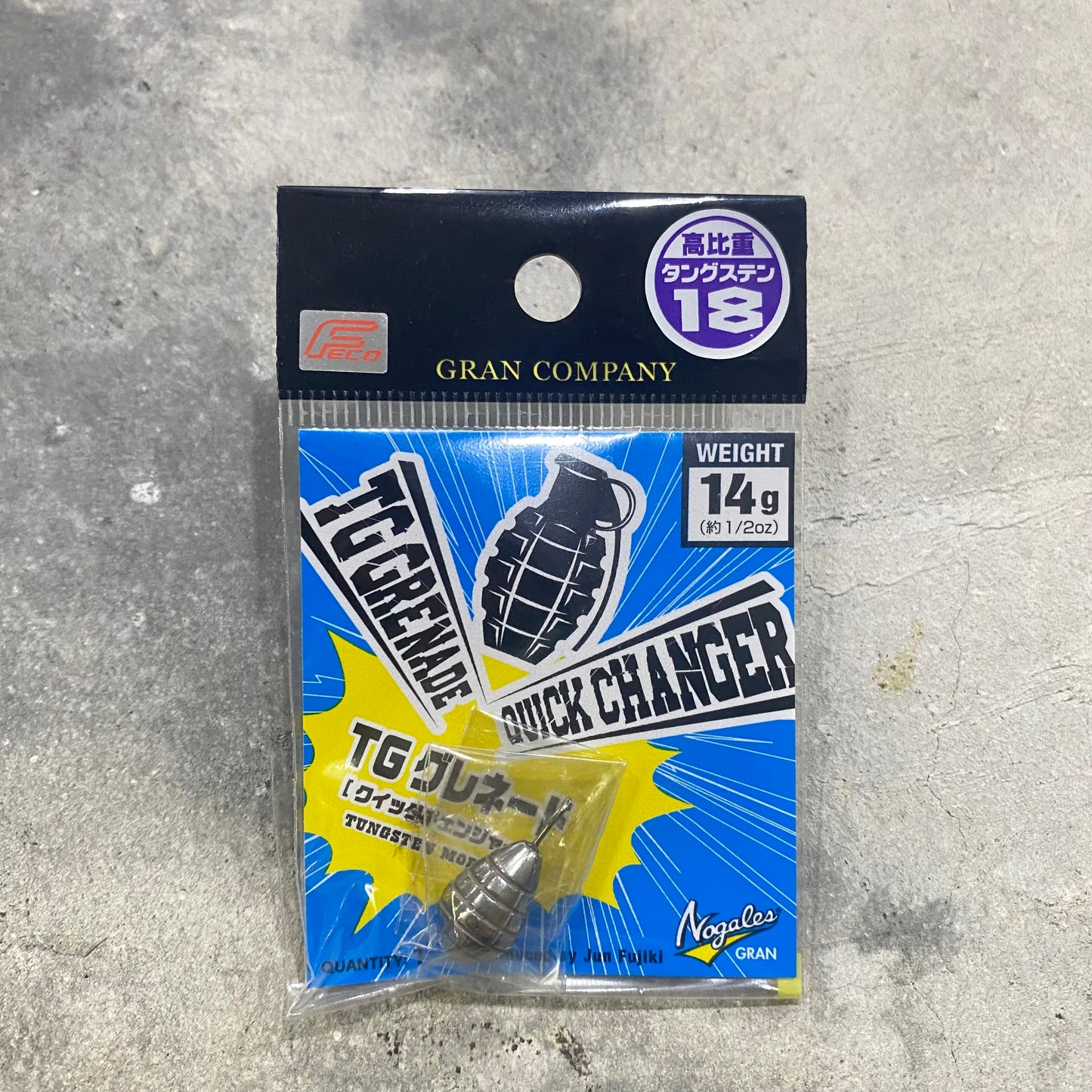 Nogales TG Grenade Quick Changer