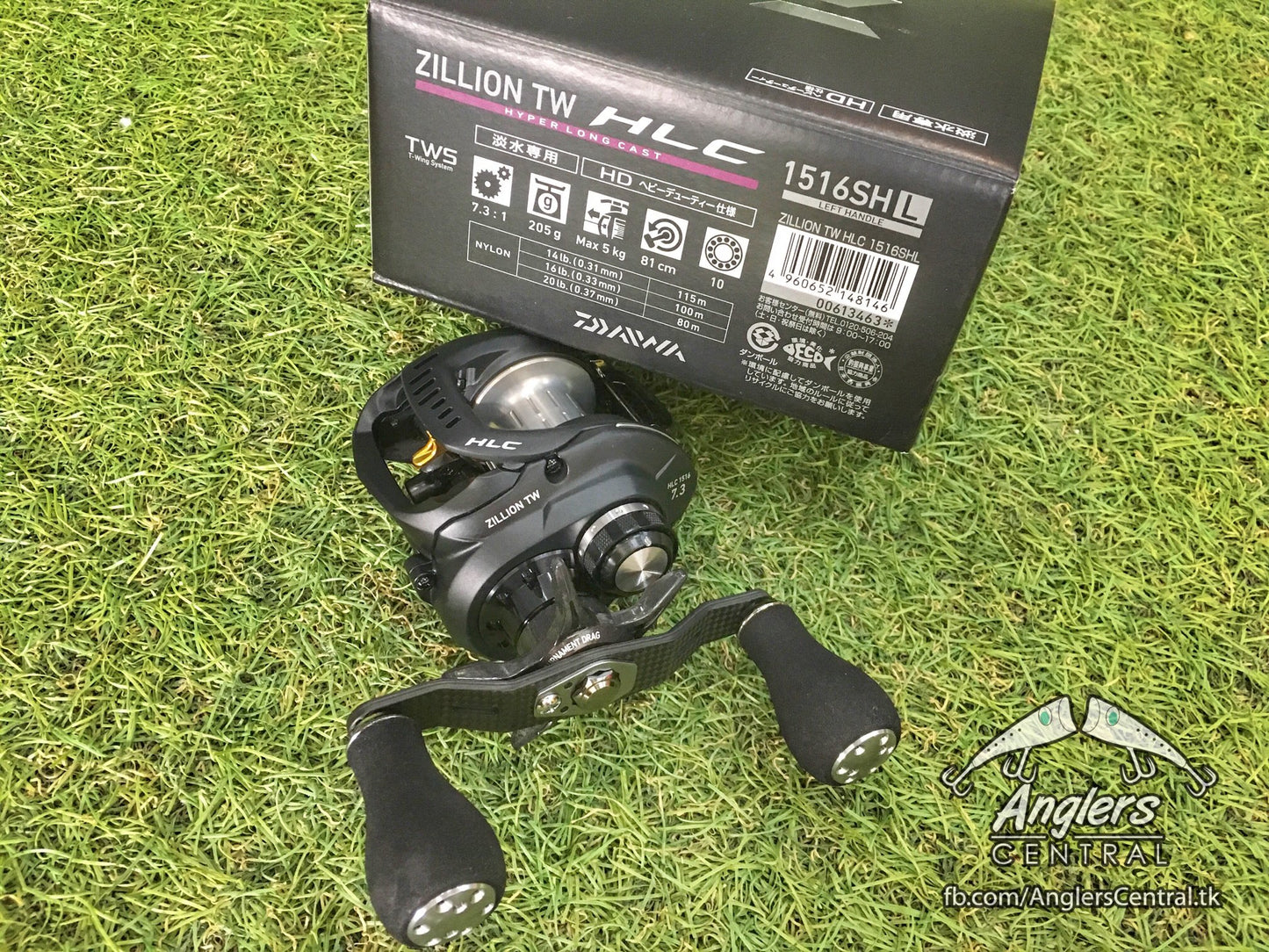 Zillion TW HLC 1516SHL