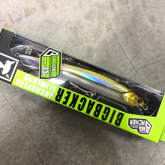 Bigbacker Anchopeed 120SL