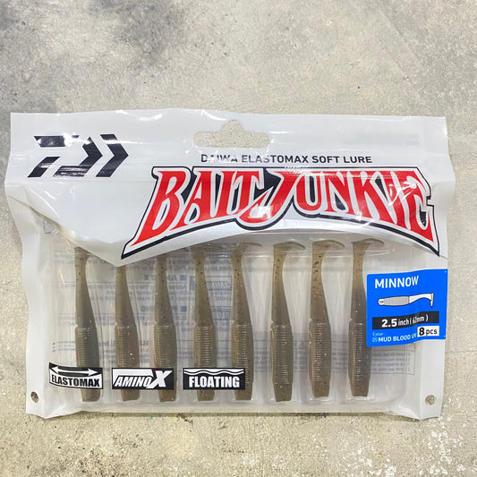 Bait Junkie Minnow