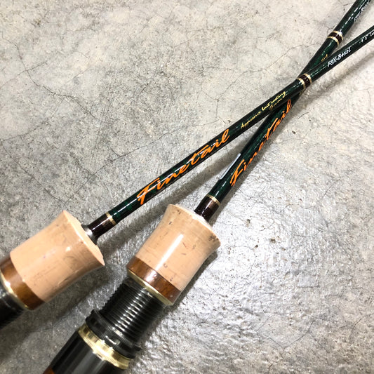 Finetail Stream Stage