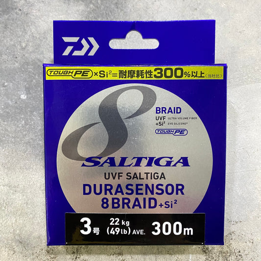 UVF Saltiga Dura Sensor x8 +Si2