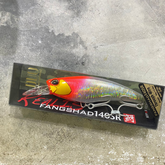 Realis Fang Shad 140SR
