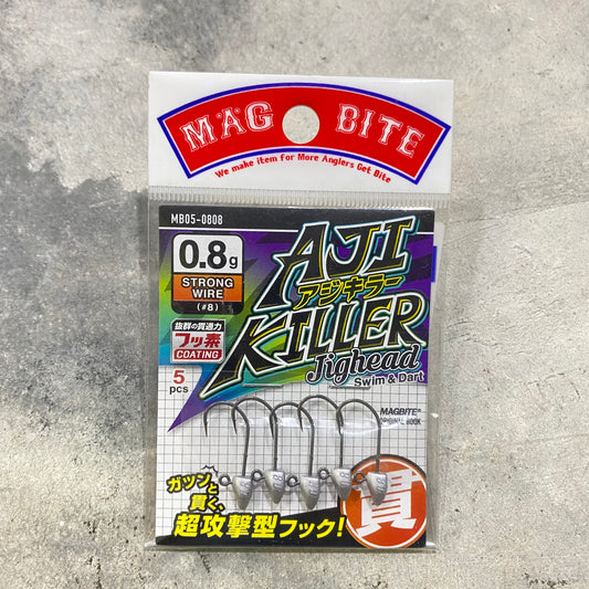 MB05 Aji Killer Jighead