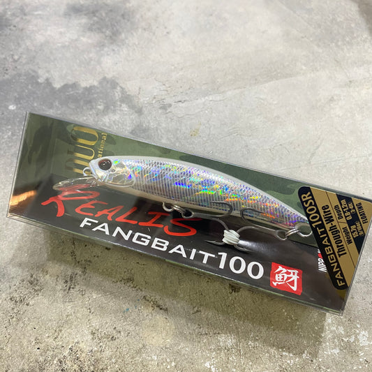 Realis Fangbait 100