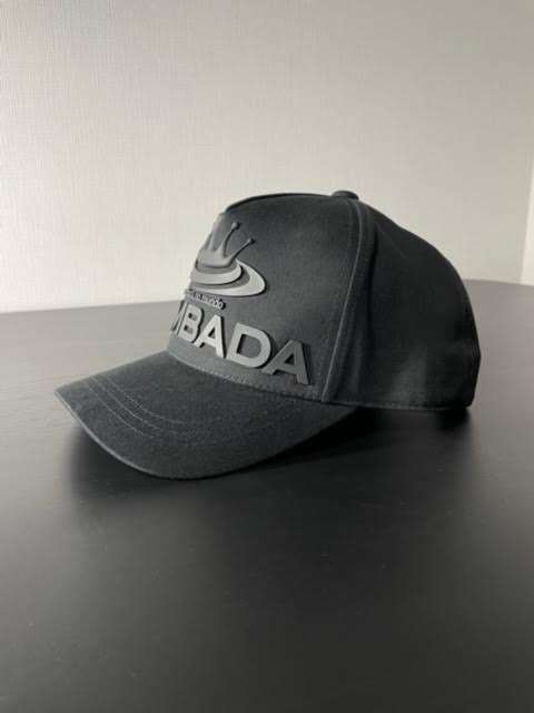 Rubber Logo Trucker Cap (Web special limited)