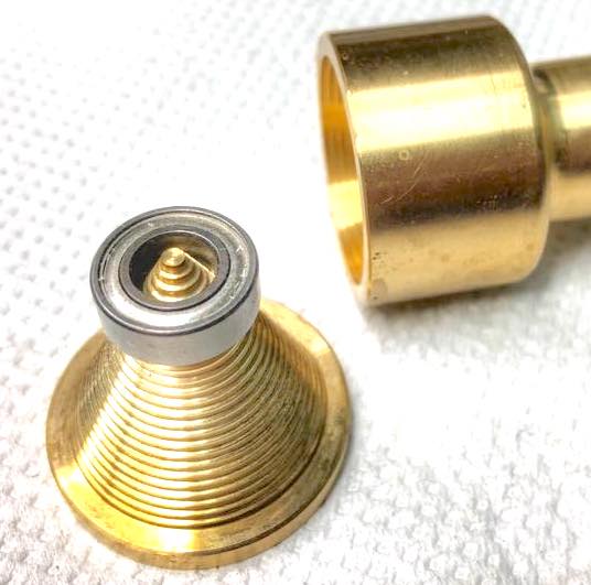 Grease Packer Kit (Brass)