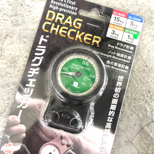Drag Checker