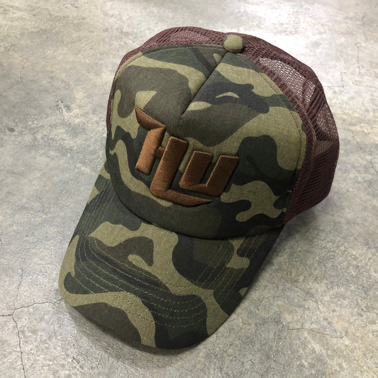 Embroidery Logo Mesh Cap