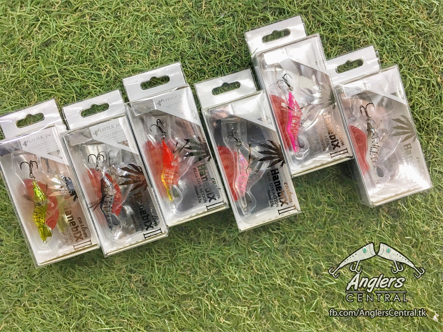 Hanebix Custom II-35