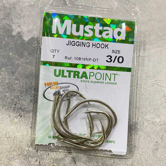 Jigging Hook